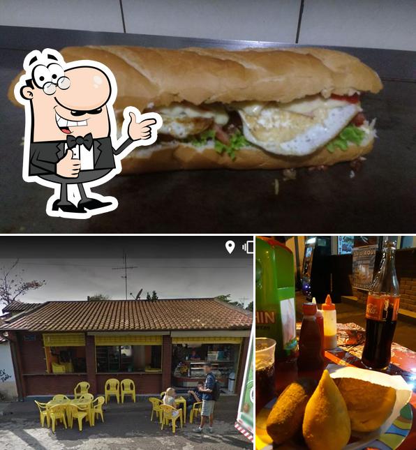 Toninha Lanches