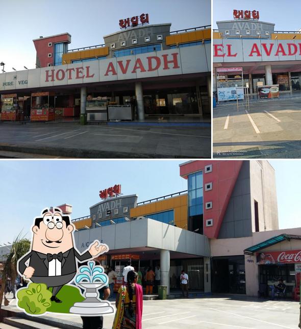 Avadh Hotel