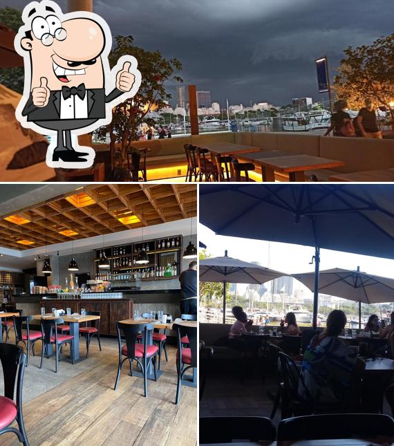 Café Marinas, Rio de Janeiro Menu do restaurante e avaliações