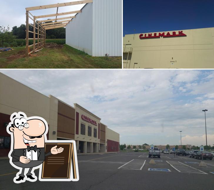 Cinemark Paducah in Paducah Restaurant reviews