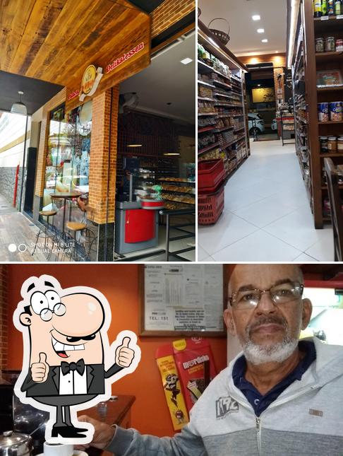 See this image of Empório do Pão Delicatessem & Padaria