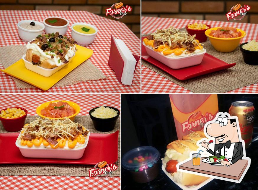 Platos en FORNER'S DOG