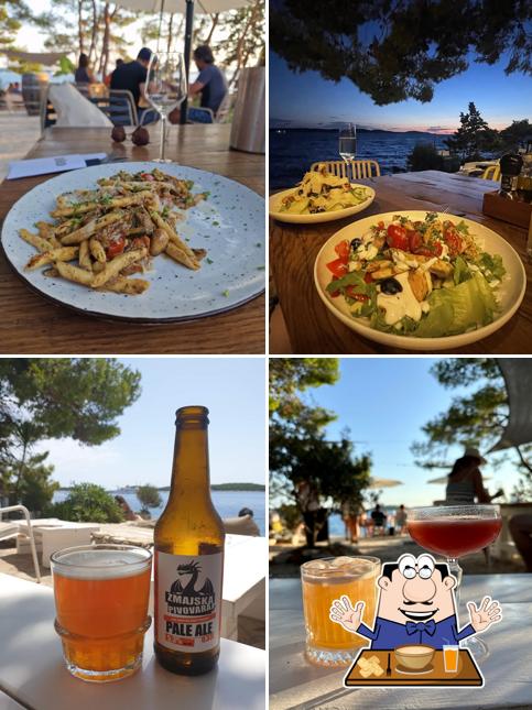 Cibo al Falko Beach Bar & Food