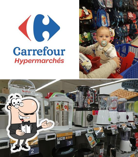 Photo de Hypermarkt Carrefour WEPION