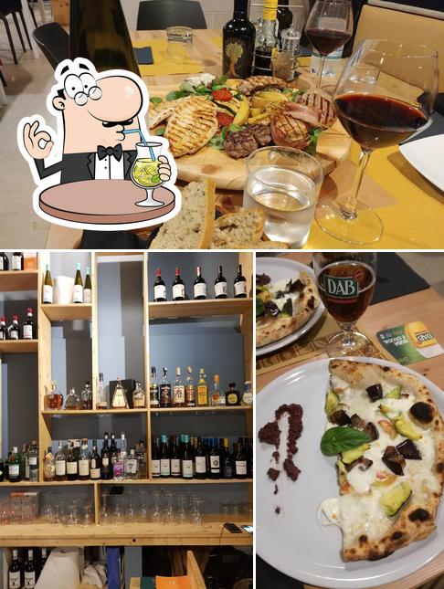 Scegliti un drink a Kilo Pizza & Steakhouse