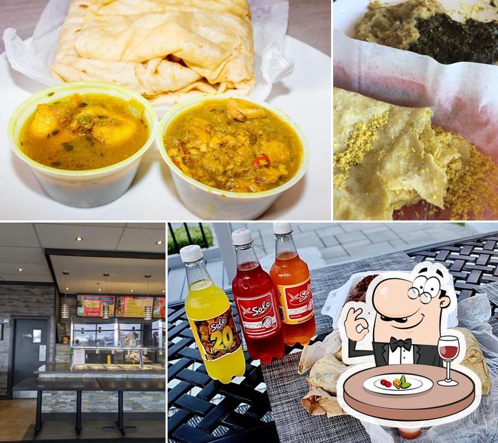 Lena's Roti and Doubles, Mississauga - Restaurant menu, prices and reviews