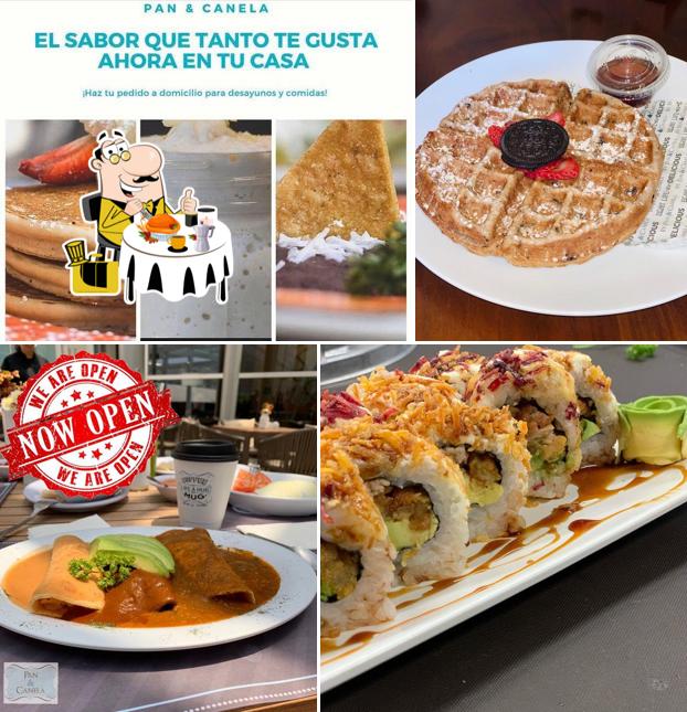 Pan Y Canela restaurant, Ciudad López Mateos, Av. loma de la Palma 200
