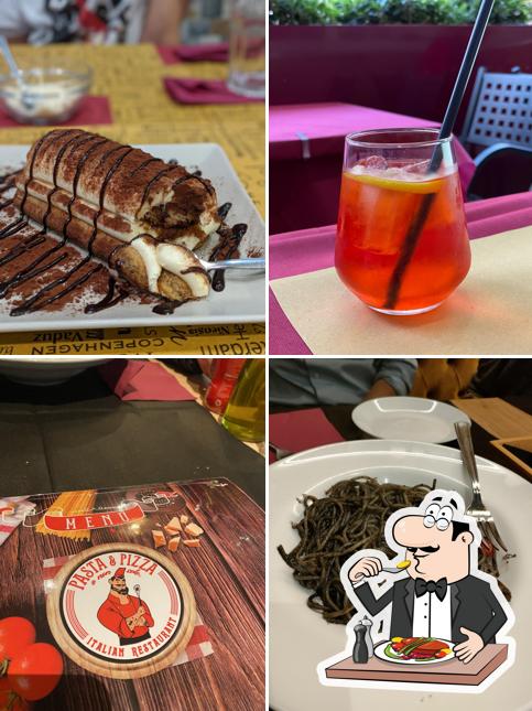 Pasta & Pizza e non solo restaurant, Venice Restaurant menu and reviews