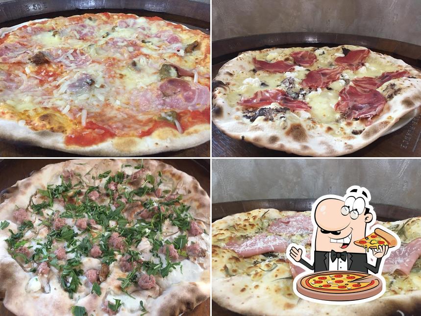 La pizza è il piatto veloce più amato al mondo