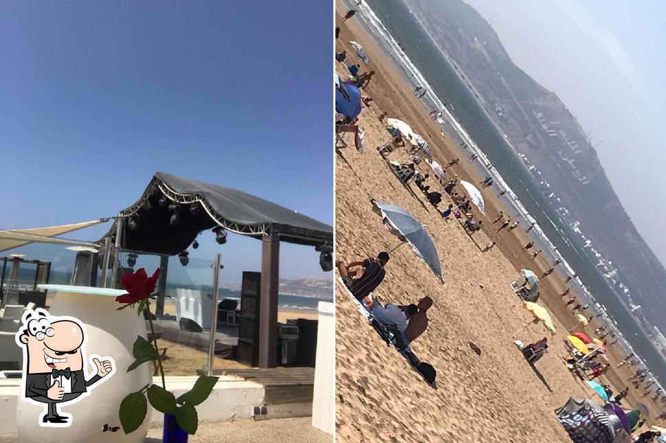 POOL LOUNGE BAR & RESTAURANT, Agadir Restaurant reviews