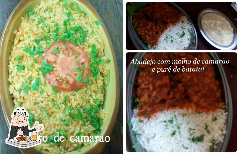 Platos en Escondidinho do Ademir