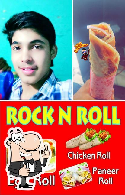 Rock And Roll Veg & Non Veg