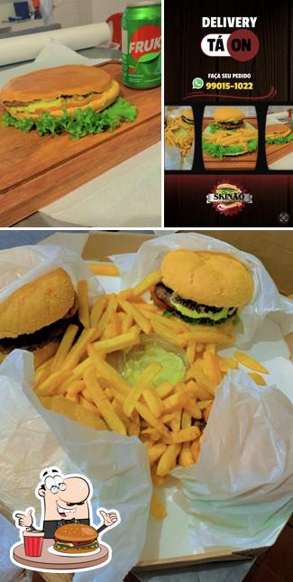 Skinão Lanches
