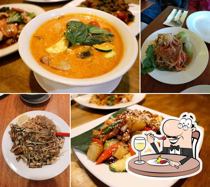 Yim Yam Yarraville in Yarraville Restaurant menu and reviews
