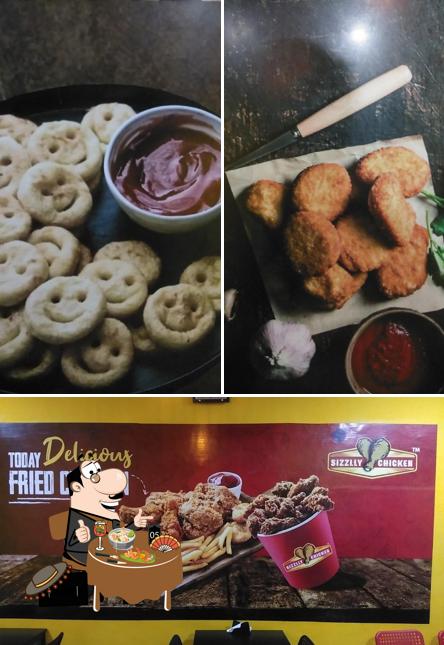 Sizzlly Chicken