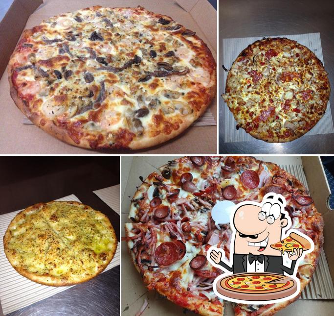 Spinnies Pizza, 5/75 Morayfield Rd in Caboolture South - Restaurant ...