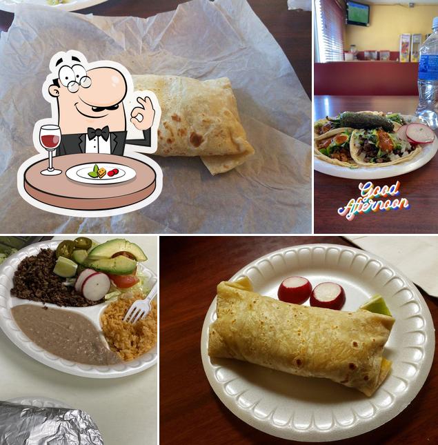 Tacos El Rey, 216 N 5th Ave in Caldwell - Restaurant menu and reviews