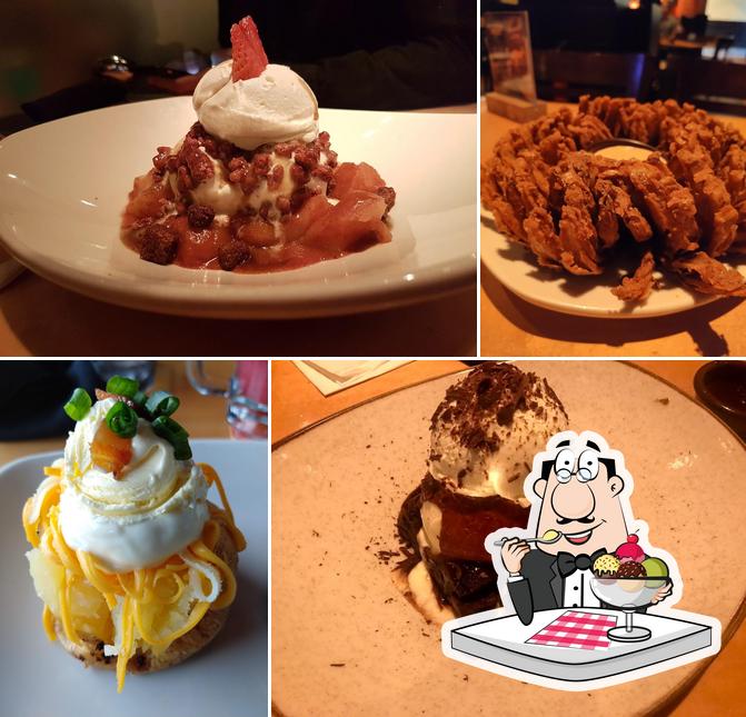 Restaurante Outback Steakhouse
