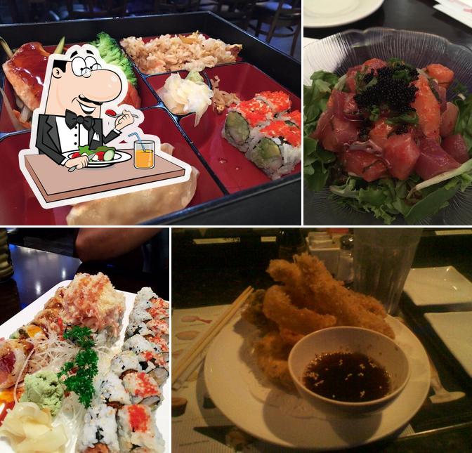 Akaya Grill & Sushi Restaurant, 1075 Oakleaf Plantation Pkwy in ...