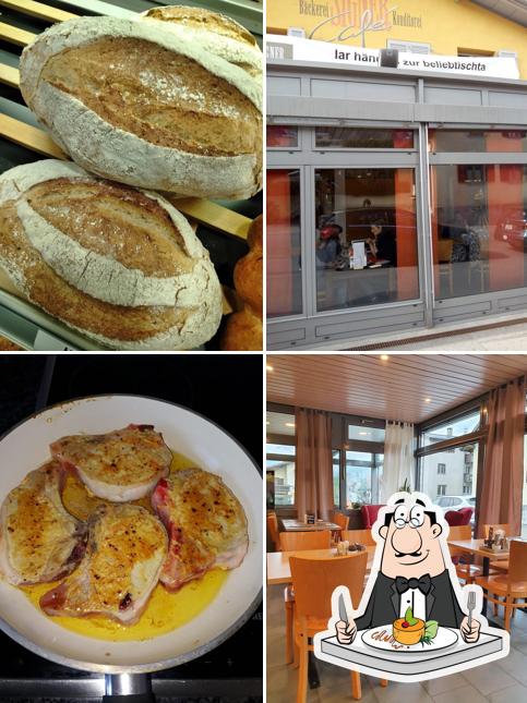 Platti al Signer Bakeries Café