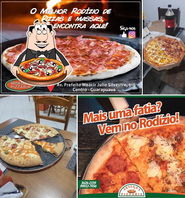 Ársego`s Pizzaria