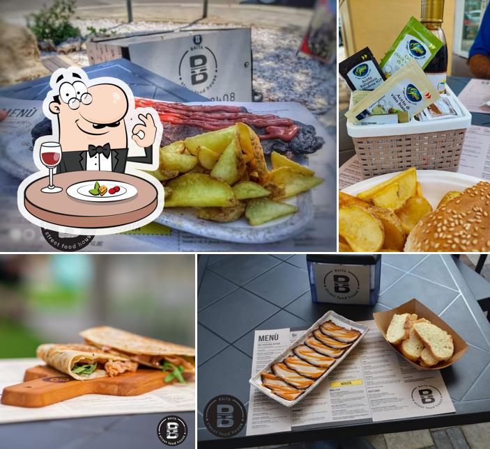 Cibo al Baita street food house