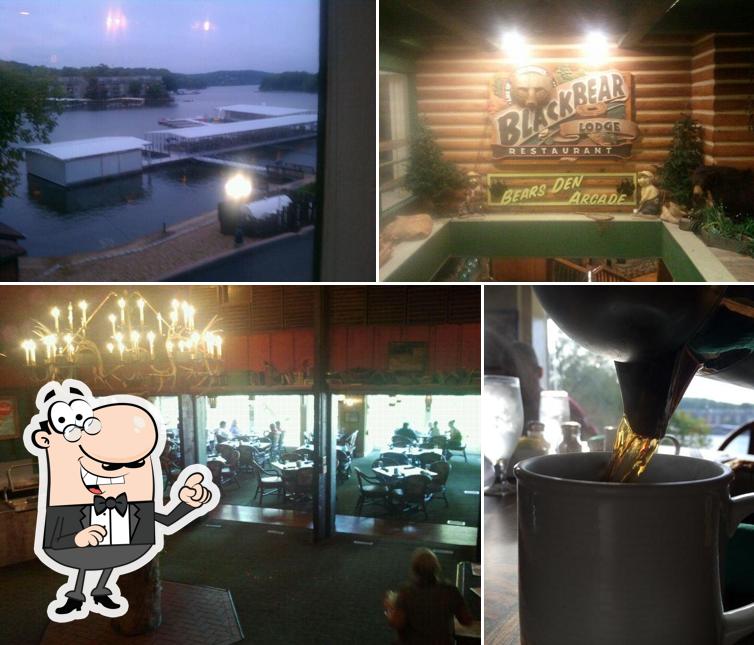 Black Bear Restaurant and Bar, Rockridge Dr in Osage Beach Restaurant reviews