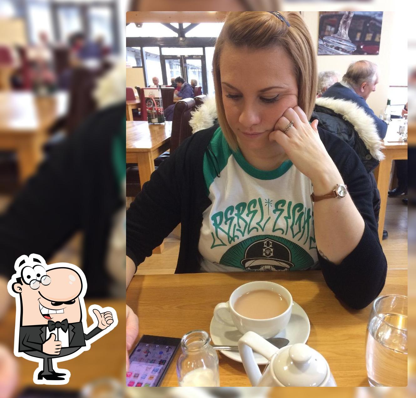 Cafe Ambio in Haverthwaite Restaurant reviews