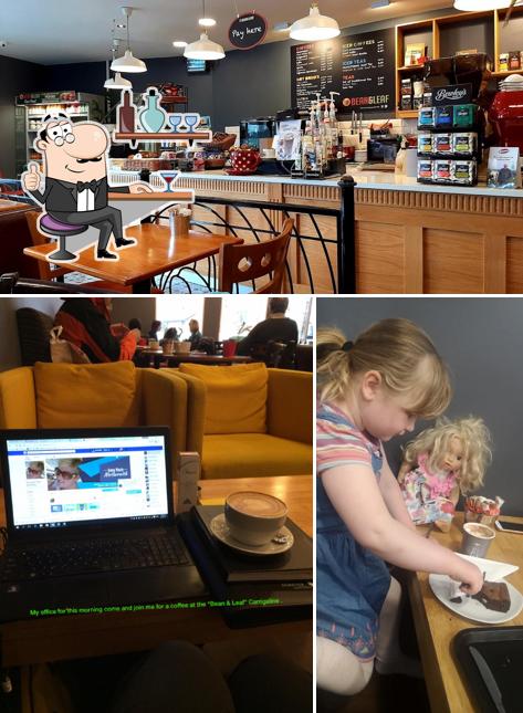 Bean & Leaf, Owenabue Mall, 5 in Carrigaline Restaurant reviews