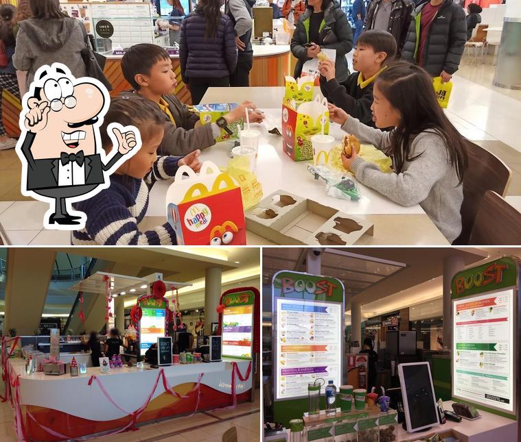 Boost Juice, Northland Shopping Centre KK10/52 Murray Road East in