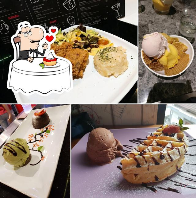 Scoops And My Story cafe, Semarang Restaurant reviews