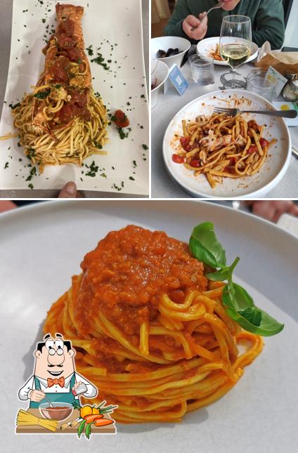 Spaghetti alla bolognese al Controcorrente