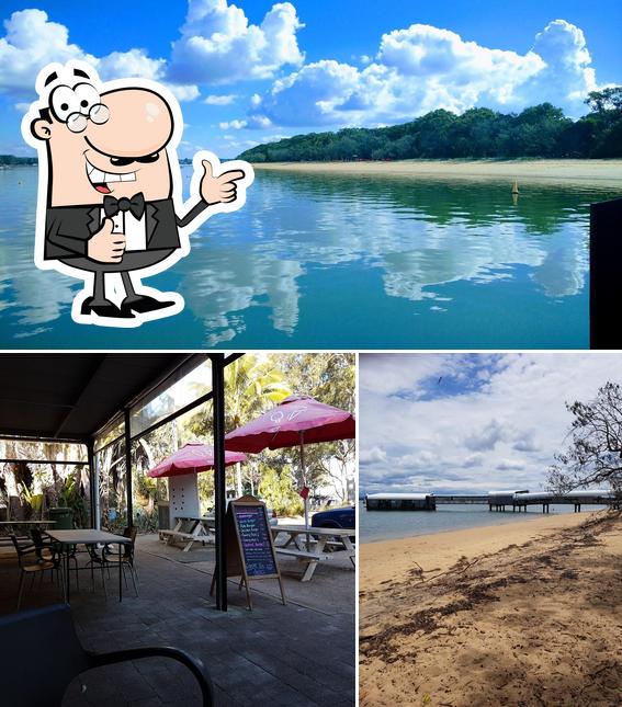 Curlew Cafe, Coochiemudlo in Coochiemudlo Island Restaurant reviews