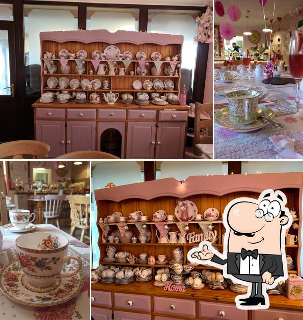 Poppies Tea Room, Unit 6, Frost House, Woodhouse Grn in Rotherham ...