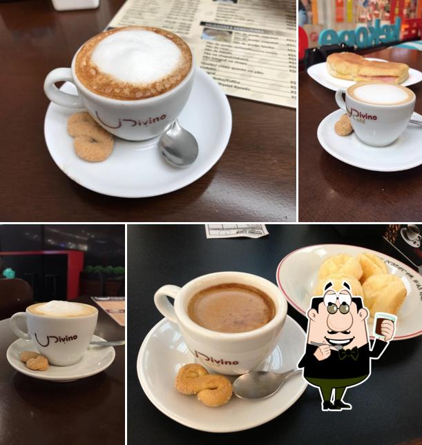DIVINO CAFÉ