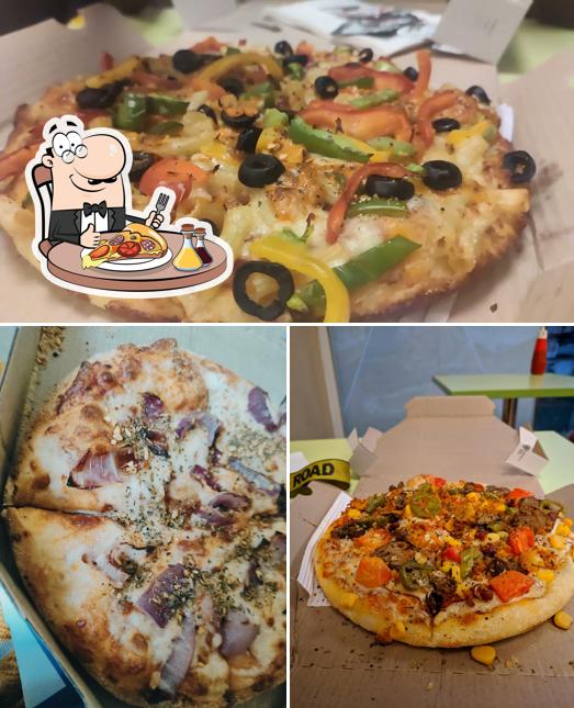 Domino's Pizza, Raigarh Restaurant menu and reviews