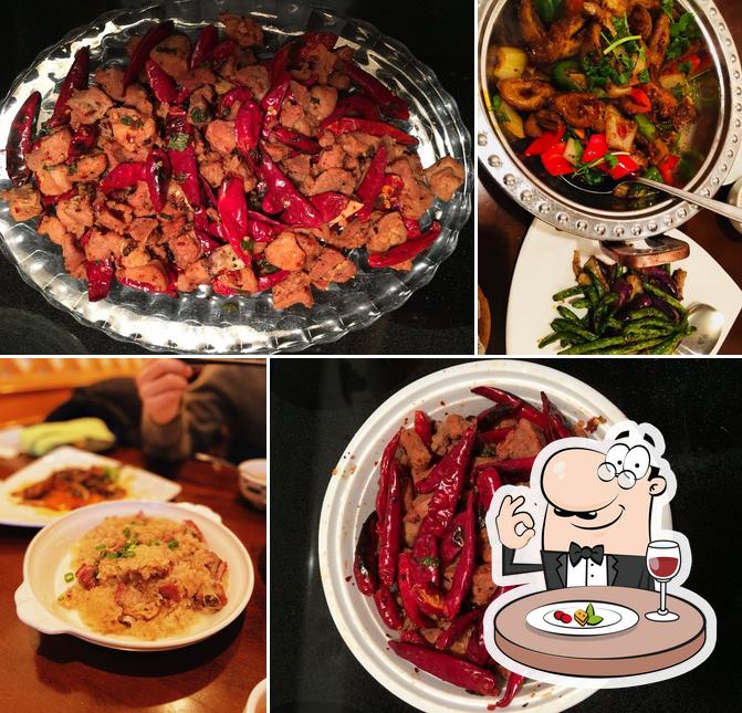 Hunan House in New Haven Restaurant menu and reviews