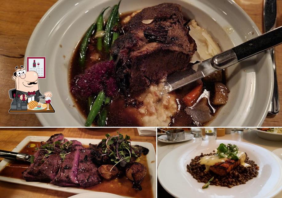 L'Albatros, Cleveland - Restaurant menu, prices and reviews