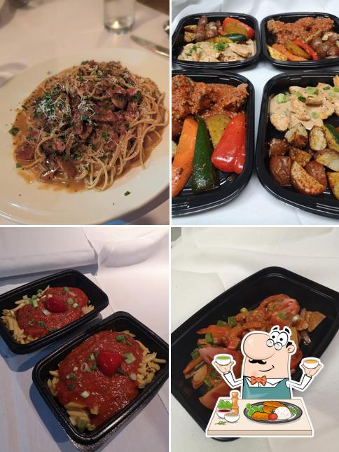 Pasta E Vino in SaintLambert Restaurant menu and reviews