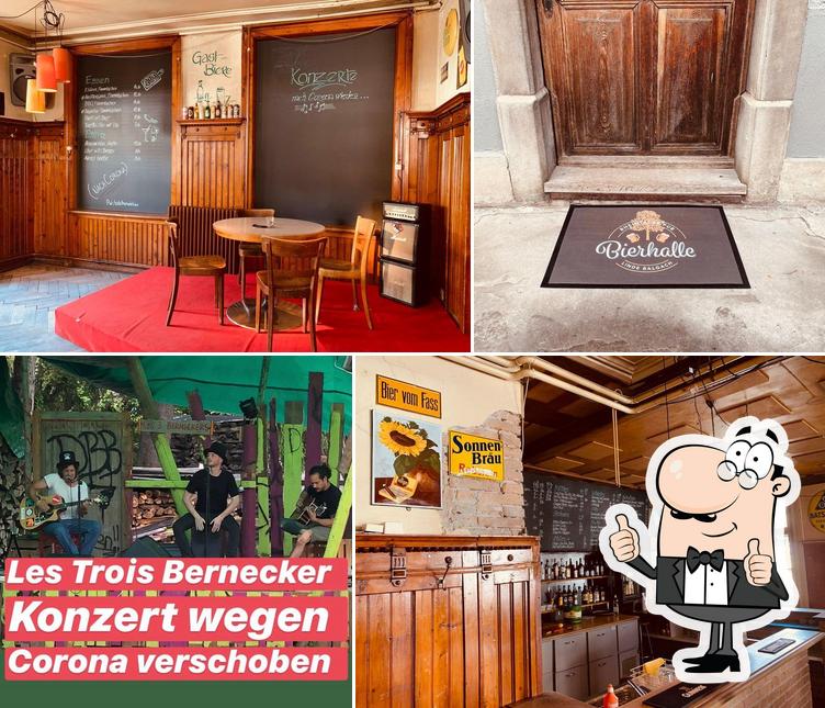 Bierhalle Bar/Pub