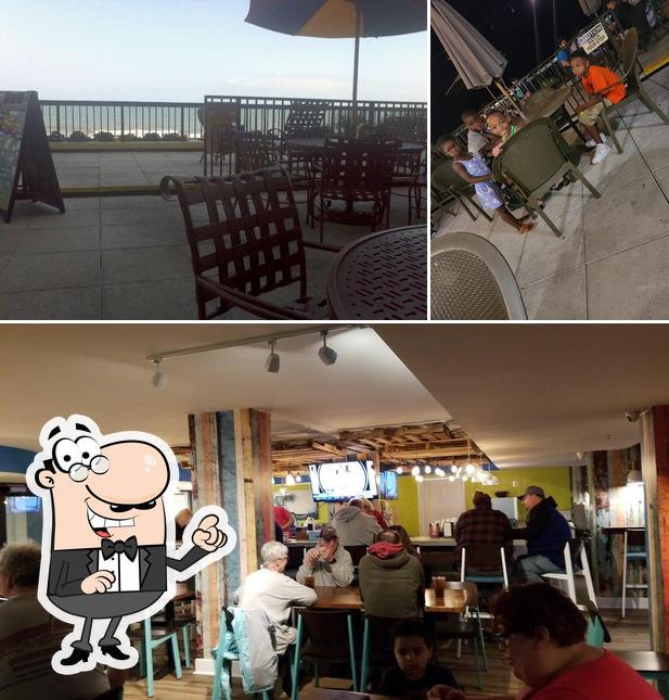 Crow's Nest Oceanfront Bar & Grill in Myrtle Beach - Restaurant reviews