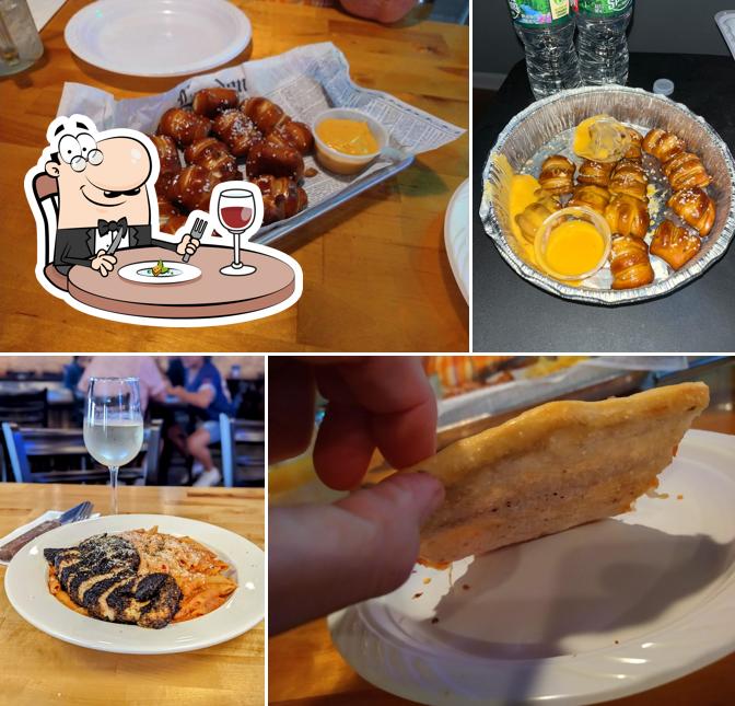 Mason's Bar & Grill in Beachwood Restaurant menu and reviews