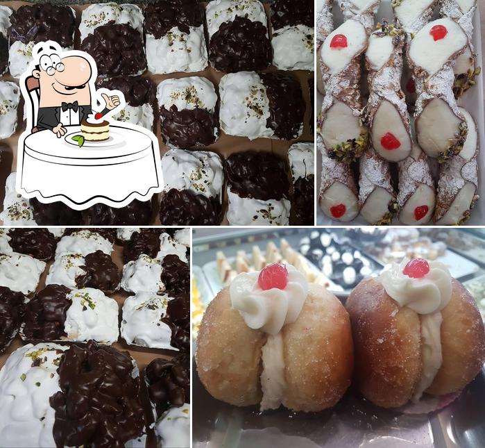 Bar pasticceria Scaramozzino Antonino