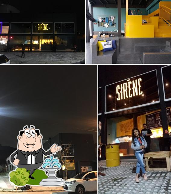 Sirène Fish & Chips - Praia dos Amores