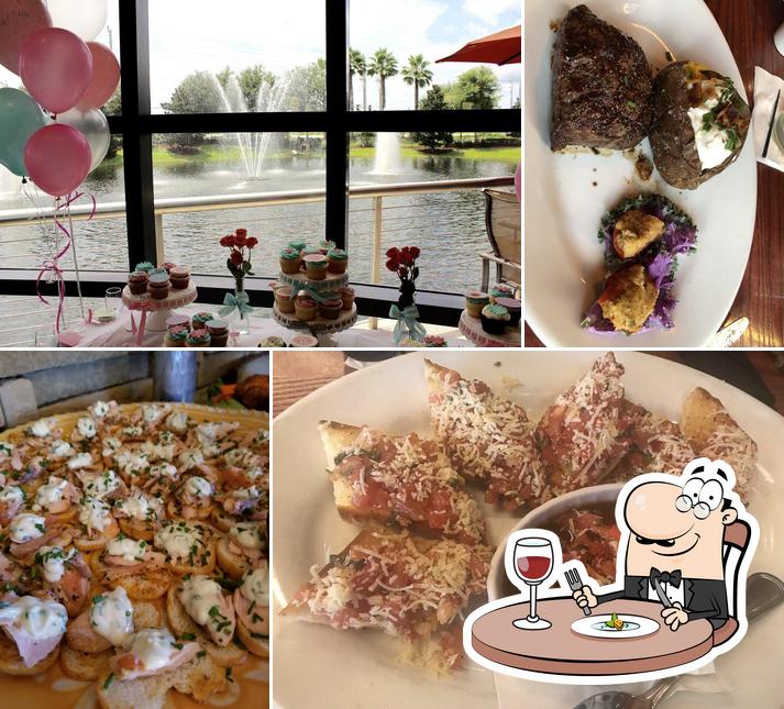 Stonewood Grill & Tavern, 2150 LPGA Blvd in Daytona Beach Restaurant