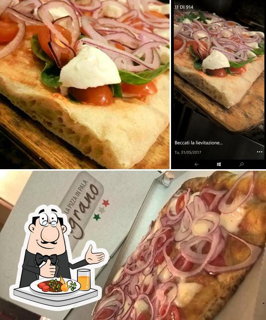 Dal Buon Grano - Pizza in Pala