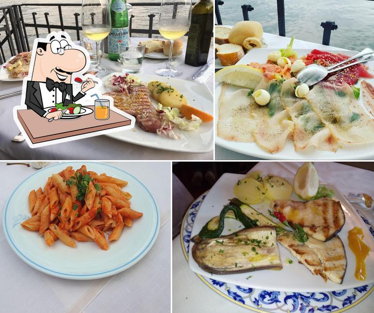 Ristorante Il Gabbiano Predore Recensioni Del Ristorante