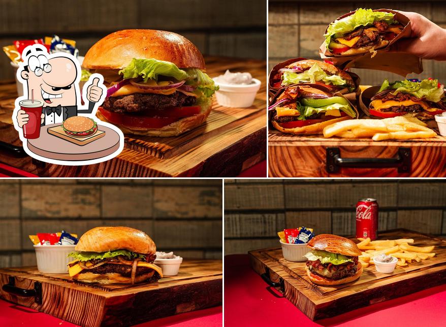 Mamutt Burgers