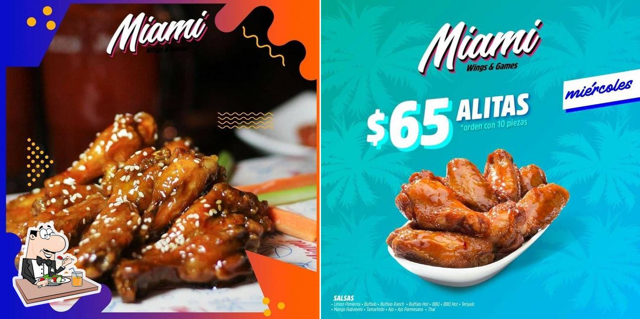 Miami Wings & Games Centro City restaurant, Puerto Vallarta - Restaurant  reviews