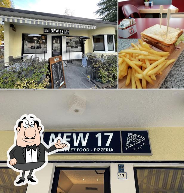 Gli interni di PIZZERIA NEW 17